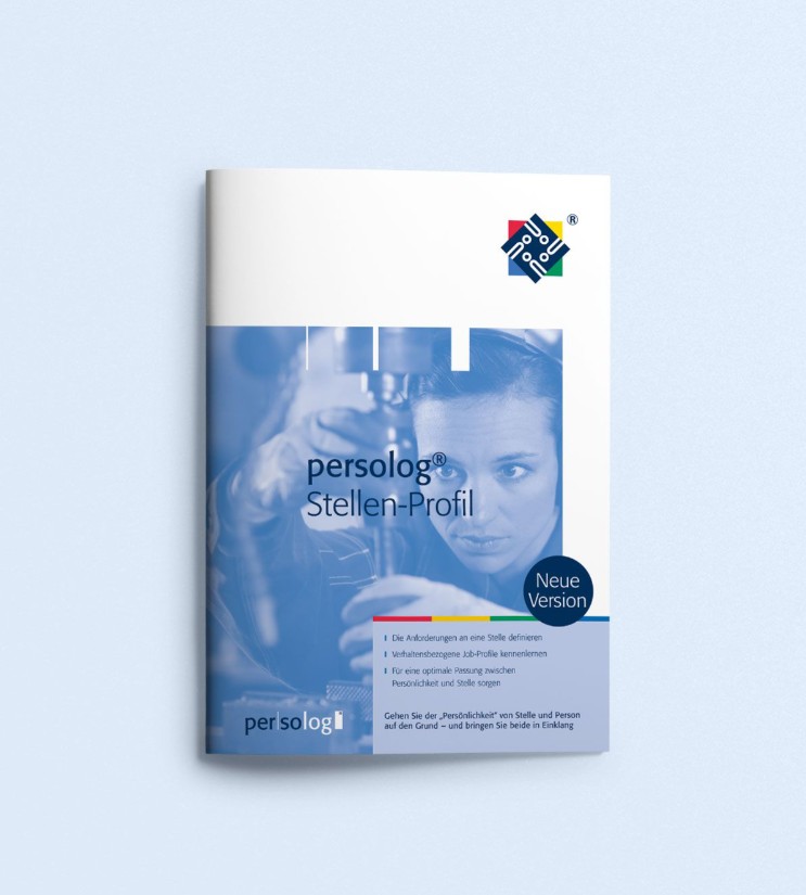 Stellenprofil: das Profil für Personalentwicklung und Recruiting Stellenprofil: das Profil für Personalentwicklung und Recruiting