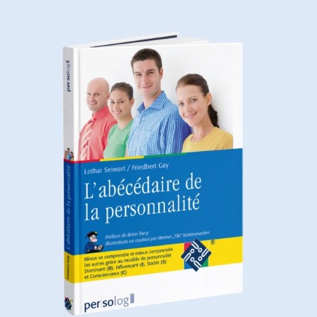 Das 1x1 der Persönlichkeit: das Persönlichkeitsprofil im Detail