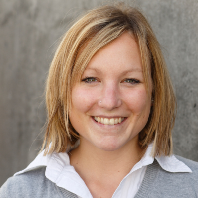 Amanda Bischoff, Partner Assistant Thun