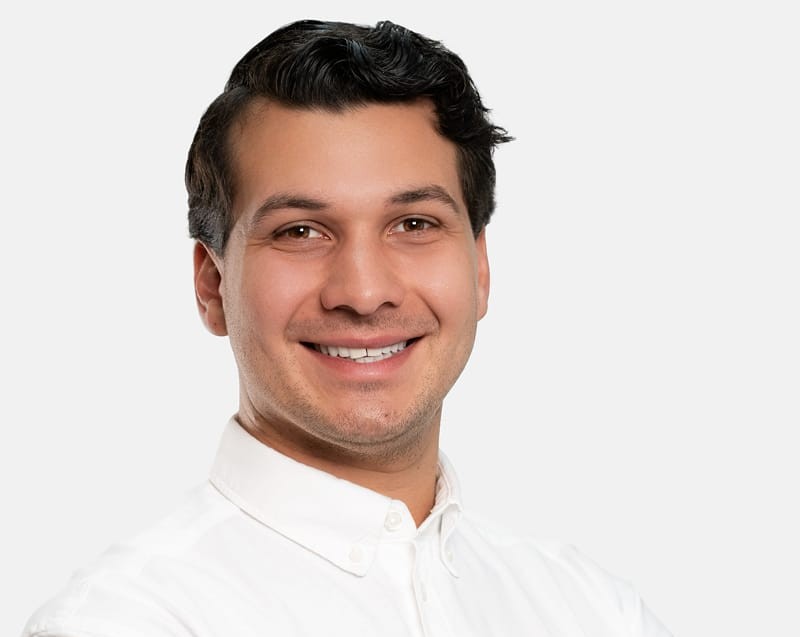 Luca Weiyrauch, persolog-Trainer